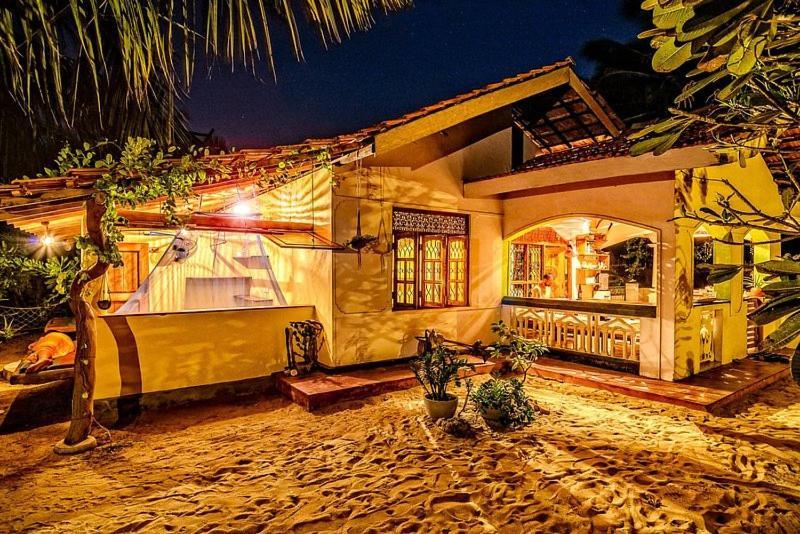 Kite House Cafe Bed & Breakfast คัลพิทิยา ภายนอก รูปภาพ