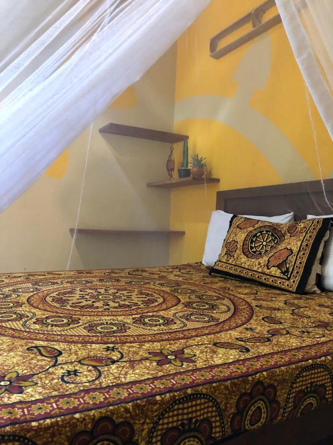 Kite House Cafe Bed & Breakfast คัลพิทิยา ภายนอก รูปภาพ