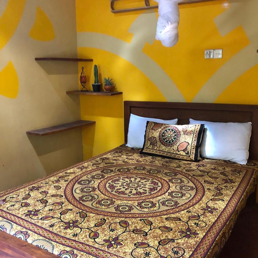 Kite House Cafe Bed & Breakfast คัลพิทิยา ภายนอก รูปภาพ