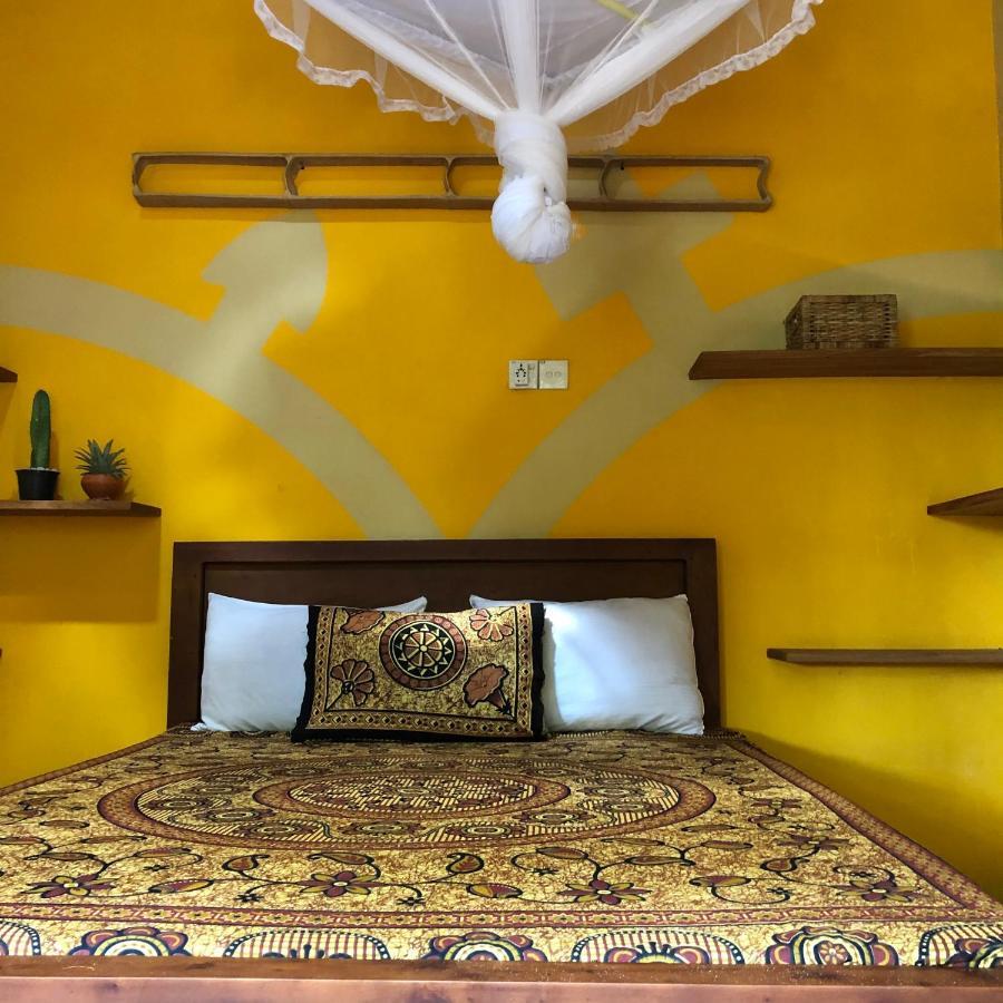 Kite House Cafe Bed & Breakfast คัลพิทิยา ภายนอก รูปภาพ