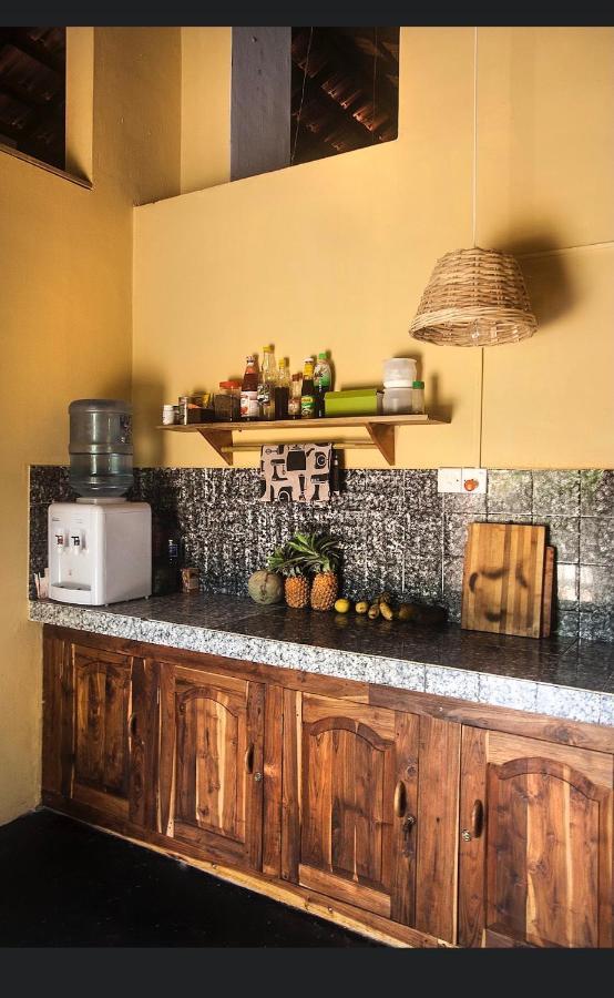 Kite House Cafe Bed & Breakfast คัลพิทิยา ภายนอก รูปภาพ