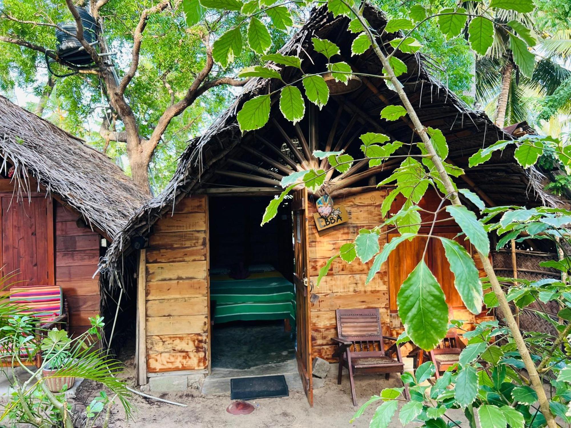 Kite House Cafe Bed & Breakfast คัลพิทิยา ภายนอก รูปภาพ